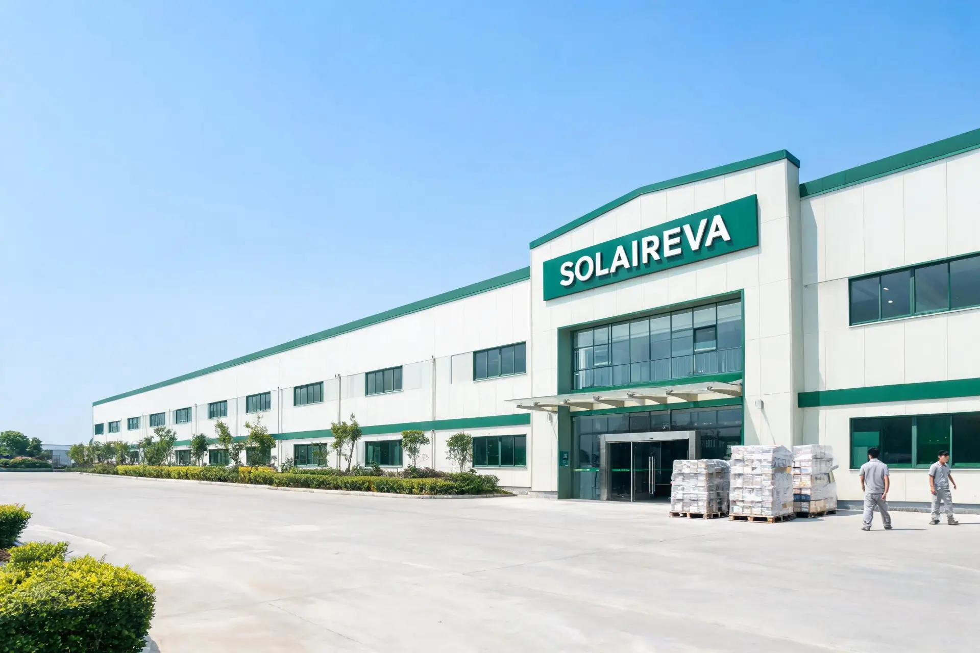 SOLAIREVA factory
